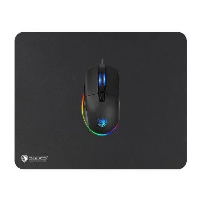 Sades Gaming Combo Battle Ram - Black